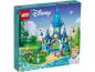 Preview: LEGO® Disney - 43206 - Cinderellas Schloss