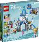 Preview: LEGO® Disney - 43206 - Cinderellas Schloss