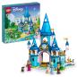 Preview: LEGO® Disney - 43206 - Cinderellas Schloss