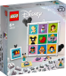 Preview: LEGO® Disney - 43221 - 100 Jahre Disney Zeichentrickikonen