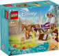 Preview: LEGO® Disney - 43233 - Princess Belles Pferdekutsche