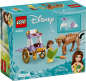 Preview: LEGO® Disney - 43233 - Princess Belles Pferdekutsche