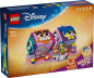 Preview: LEGO®  Disney - 43248 - Alles steht Kopf 2 Stimmungswürfel von Pixar