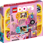 Preview: LEGO® Dots - 41956 - Eiscreme Bilderrahmen & Armband