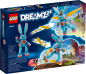 Preview: LEGO® DREAMZzz™ - 71453 - Izzie und ihr Hase Bunchu