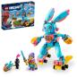 Preview: LEGO® DREAMZzz™ - 71453 - Izzie und ihr Hase Bunchu