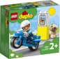 Preview: LEGO® DUPLO® - 10967 - Polizeimotorrad