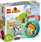 Preview: LEGO® DUPLO® - 10977 - Mein erstes Hündchen & Kätzchen – mit Ton