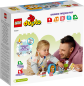 Preview: LEGO® DUPLO® - 10977 - Mein erstes Hündchen & Kätzchen – mit Ton