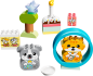 Preview: LEGO® DUPLO® - 10977 - Mein erstes Hündchen & Kätzchen – mit Ton