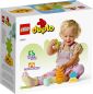 Preview: LEGO® DUPLO® - 10981 - Wachsende Karotte