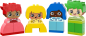 Preview: LEGO® DUPLO® - 10415 - Große Gefühle