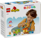 Preview: LEGO® DUPLO® - 10419 - Imkerei und Bienenstöcke