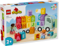Preview: LEGO® DUPLO® - 10421 - ABC-Lastwagen