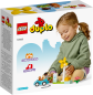 Preview: LEGO® DUPLO® - 10985 - Windrad und Elektroauto