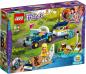 Preview: LEGO® Friends - 41364 - Stephanies Cabrio mit Anhänger