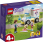 Preview: LEGO® Friends - 41694 - Tierrettungswagen
