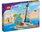 Preview: LEGO® Friends - 41716 - Stephanies Segelabenteuer