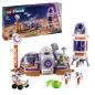 Preview: LEGO® Friends - 42605 -  Mars-Raumbasis mit Rakete