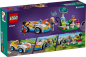 Preview: LEGO® Friends - 42609 - E-Auto mit Ladestation