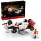 Preview: LEGO® Icons - 10330 - McLaren MP4/4 & Ayrton Senna