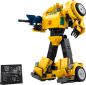 Preview: LEGO® Icons - 10338 - Transformers Bumblebee