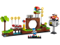 Preview: LEGO® Ideas - 21331 - Sonic the Hedgehog™ – Green Hill Zone