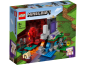 Preview: LEGO® Minecraft™ - 21172 - Das zerstörte Portal