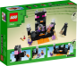 Preview: LEGO® Minecraft® - 21242 - Die End Arena