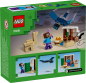 Preview: LEGO® Minecraft® - 21251 - Steves Wüstenexpedition