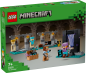 Preview: LEGO® Minecraft® - 21252 -  Die Waffenkammer