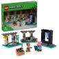 Preview: LEGO® Minecraft® - 21252 -  Die Waffenkammer