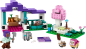 Preview: LEGO® Minecraft® - 21253 - Das Tierheim