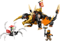 Preview: LEGO® NINJAGO® - 71782 - Coles Erddrache EVO