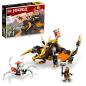 Preview: LEGO® NINJAGO® - 71782 - Coles Erddrache EVO