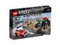 Preview: LEGO® Speed Champions - 75894 - Rallyeauto 1967 Mini Cooper S und Buggy 2018 Mini John Cooper Works