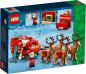 Preview: LEGO® - 40499 - Schlitten des Weihnachtsmanns