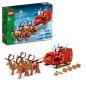 Preview: LEGO® - 40499 - Schlitten des Weihnachtsmanns