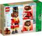 Preview: LEGO® - 40640 - Nussknacker