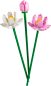 Preview: LEGO® - 40647 - Lotusblumen