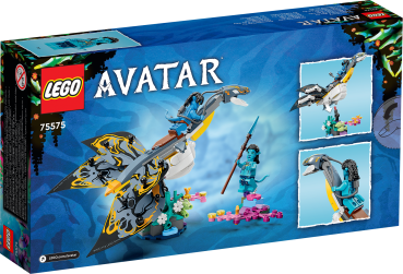 Preview: LEGO® Avatar - 75575 - Entdeckung des Ilu