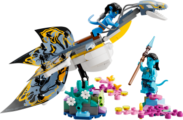Preview: LEGO® Avatar - 75575 - Entdeckung des Ilu