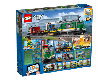 LEGO® City - 60198 - Güterzug