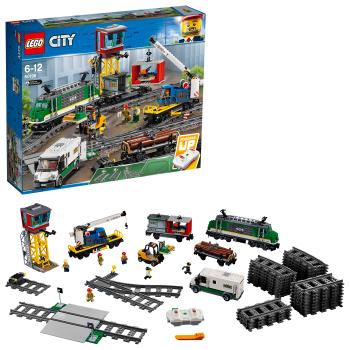 LEGO® City - 60198 - Güterzug