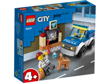 Preview: LEGO® City - 60241 - Polizeihundestaffel