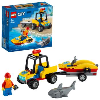 LEGO® City - 60286 - Strand-Rettungsquad