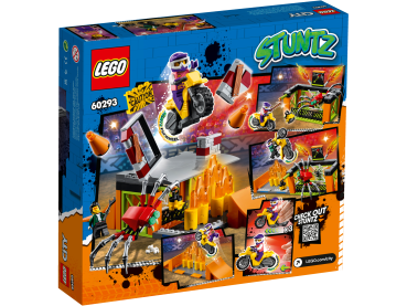 Preview: LEGO® City - 60293 - Stunt-Park