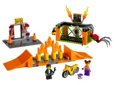Preview: LEGO® City - 60293 - Stunt-Park