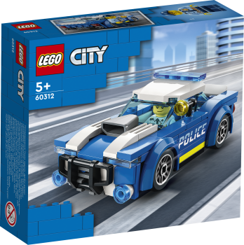 Preview: LEGO® City - 60312 - Polizeiauto