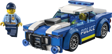 Preview: LEGO® City - 60312 - Polizeiauto